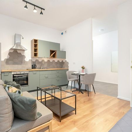 Cozy Studio With Balcony And Free Garage By Noclegi Renters Poznan Exterior photo