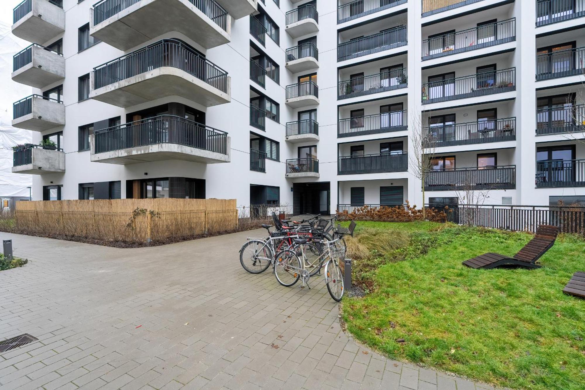 Cozy Studio With Balcony And Free Garage By Noclegi Renters Poznan Exterior photo