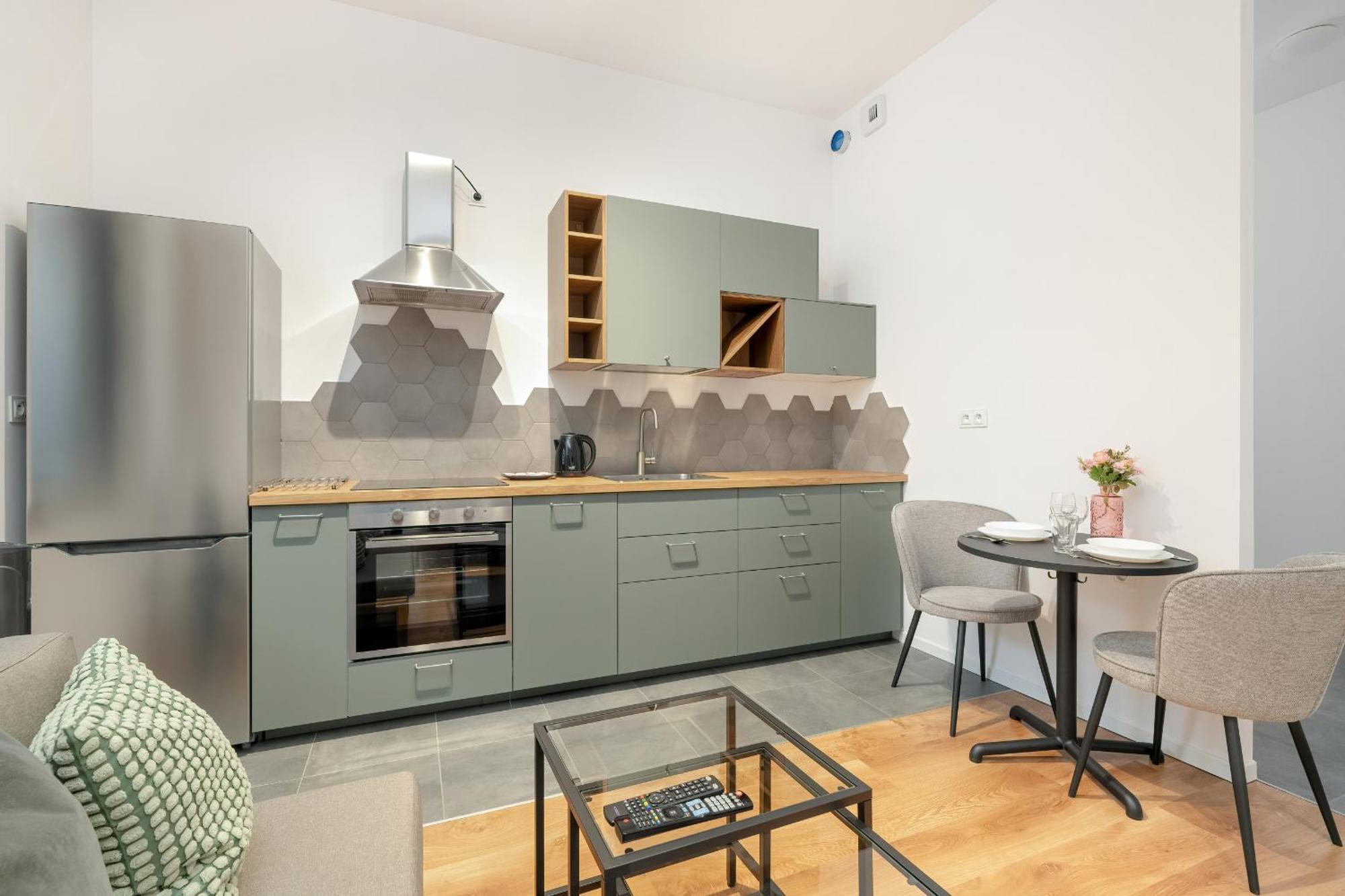 Cozy Studio With Balcony And Free Garage By Noclegi Renters Poznan Exterior photo