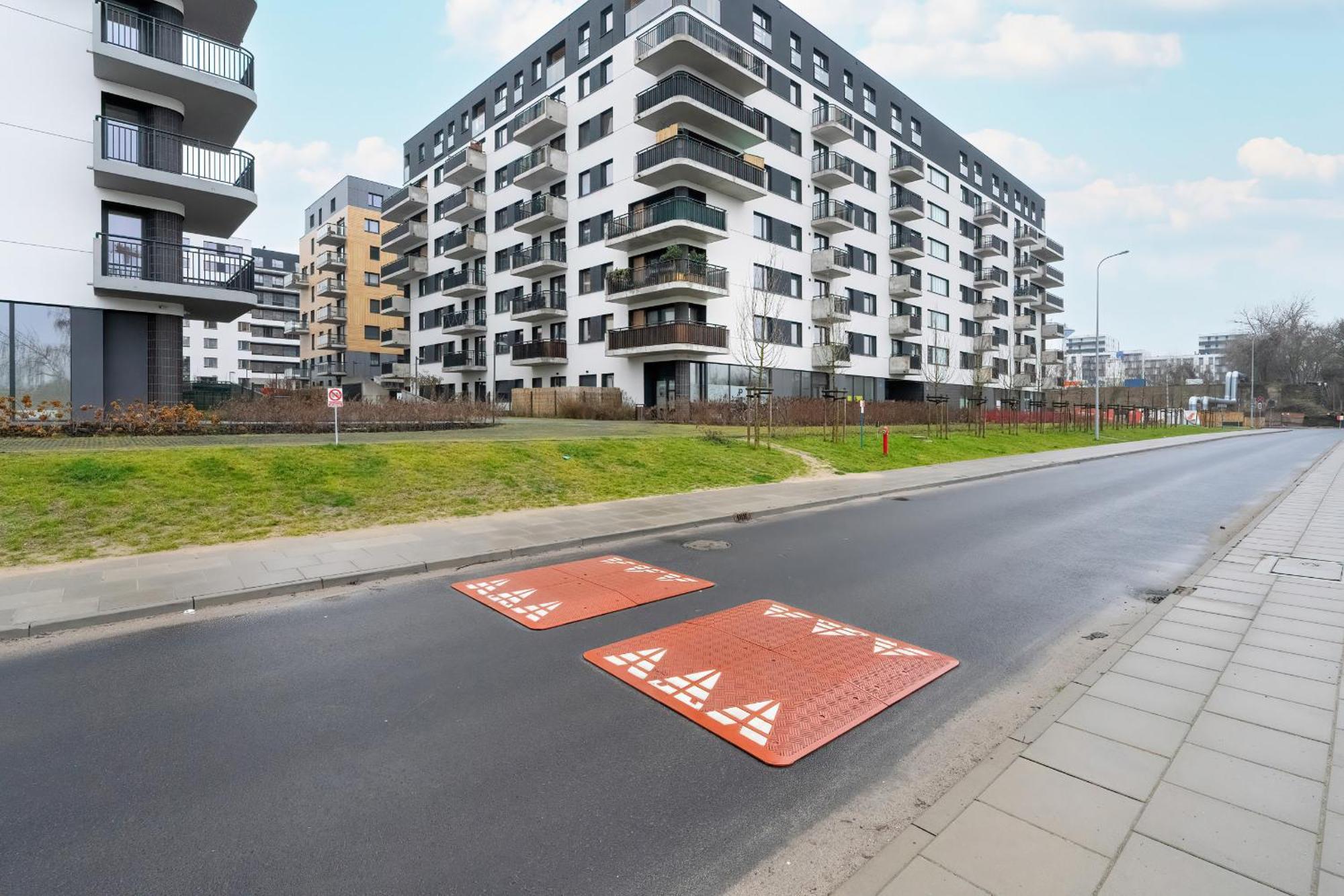 Cozy Studio With Balcony And Free Garage By Noclegi Renters Poznan Exterior photo